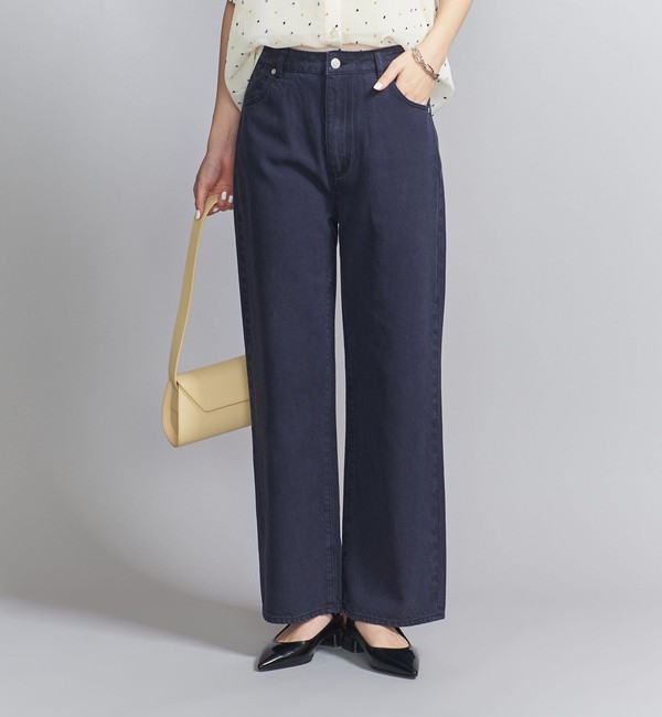 Steven Alan＞12OZ DENIM BUCLE TROUSERS/デニムパンツ|BEAUTY&YOUTH