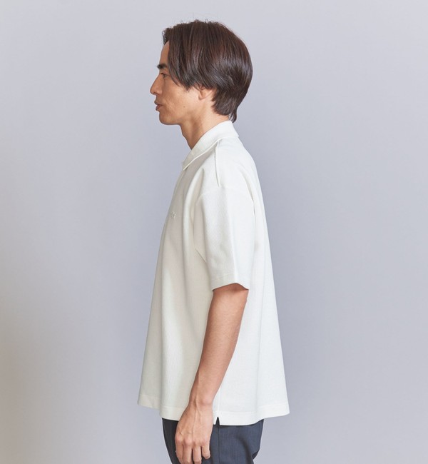 ＜LACOSTE for BEAUTYu0026YOUTH＞ 1トーン ポロシャツ