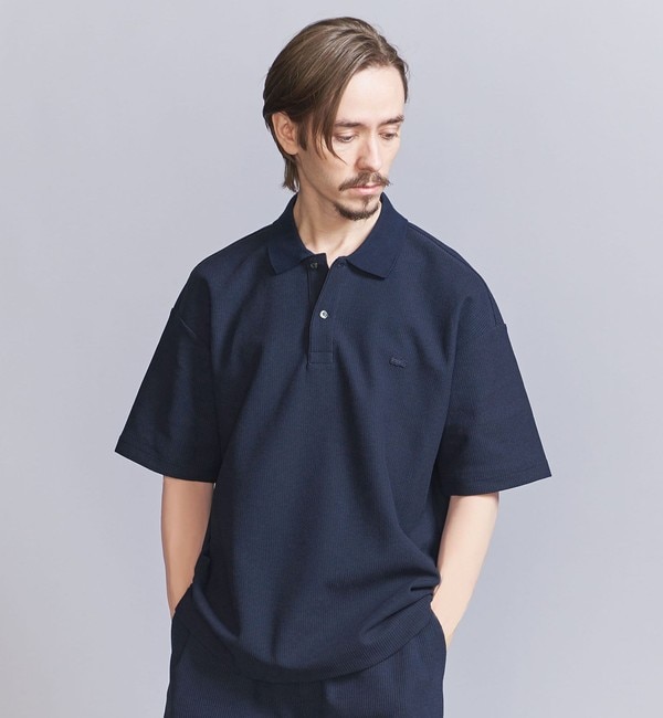 LACOSTE for BEAUTY&YOUTH＞ 1トーン ポロシャツ|BEAUTY&YOUTH UNITED 