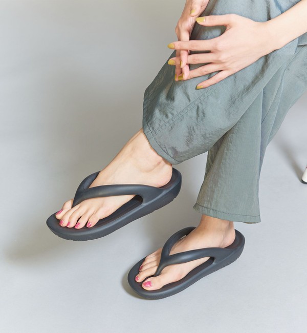 TAW&TOE＞FlipFlop リカバリーサンダル|BEAUTY&YOUTH UNITED ARROWS(ビューティーアンドユース  ユナイテッドアローズ)の通販｜アイルミネ