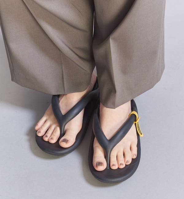 TAW&TOE＞FlipFlop リカバリーサンダル|BEAUTY&YOUTH UNITED ARROWS(ビューティーアンドユース  ユナイテッドアローズ)の通販｜アイルミネ