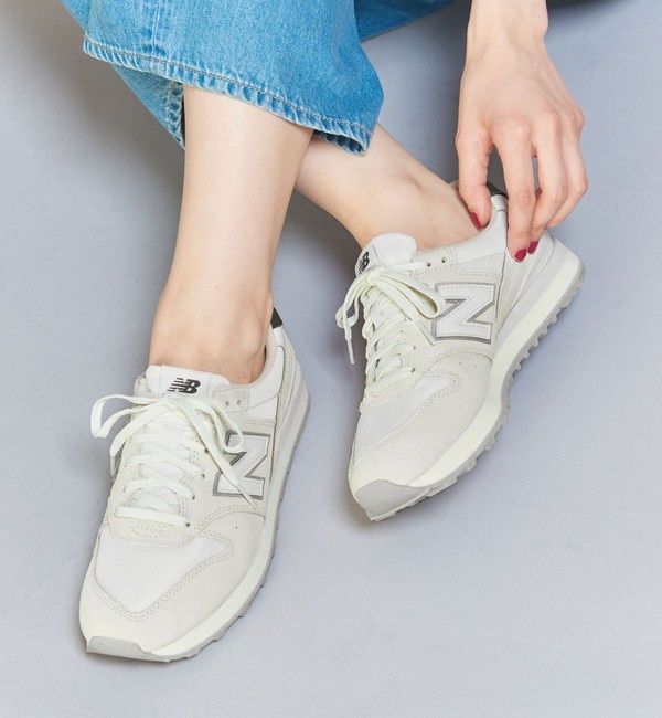 ＜New Balance＞WL996 24SS/スニーカー