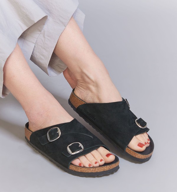 別注】＜BIRKENSTOCK＞ZURICH サンダル|BEAUTY&YOUTH UNITED ARROWS