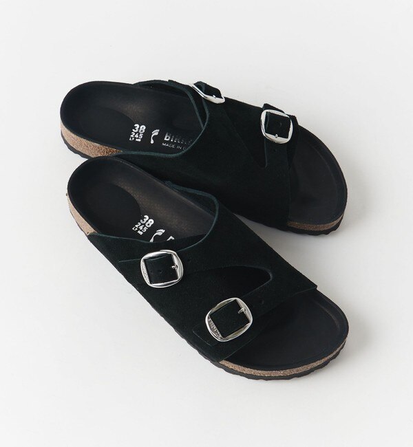 【別注】＜BIRKENSTOCK＞ZURICH サンダル