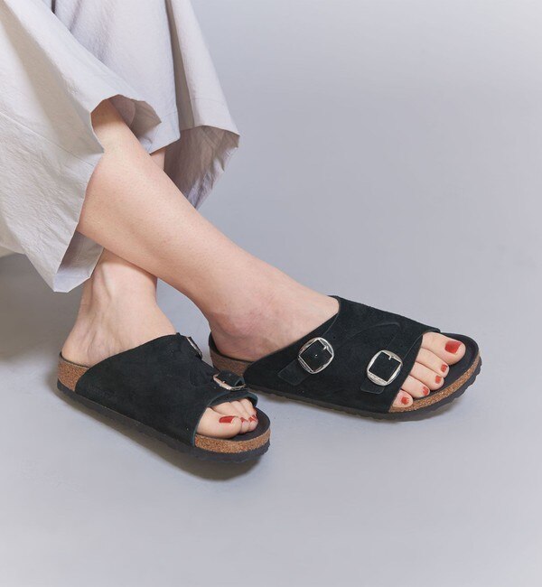 別注】＜BIRKENSTOCK＞ZURICH サンダル|BEAUTY&YOUTH UNITED ARROWS 