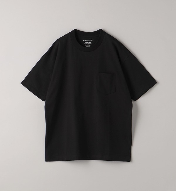 コットン ポケット Tシャツ ‐MADE IN JAPAN‐|BEAUTY&YOUTH UNITED 