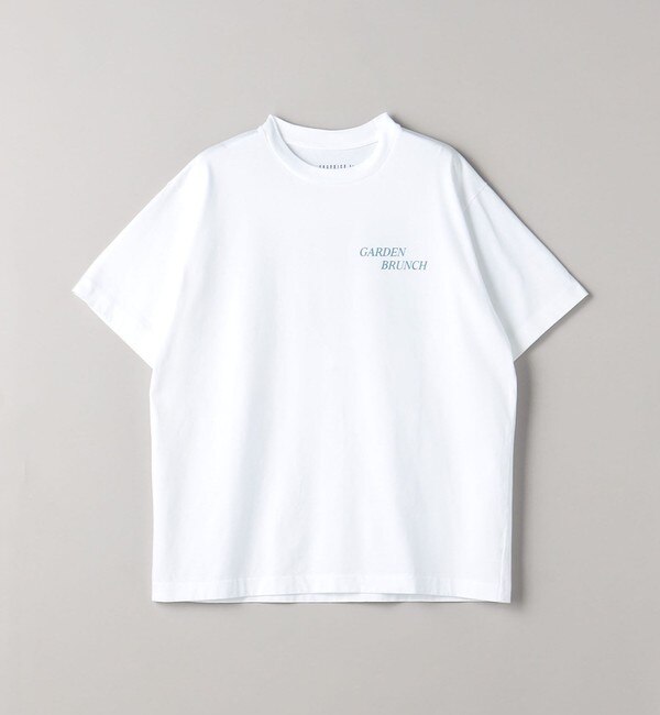 【別注】＜EIZIN SUZUKI＞ PRINT Tシャツ