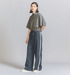 サイドエンブロイダリー パンツ|BEAUTY&YOUTH UNITED ARROWS 