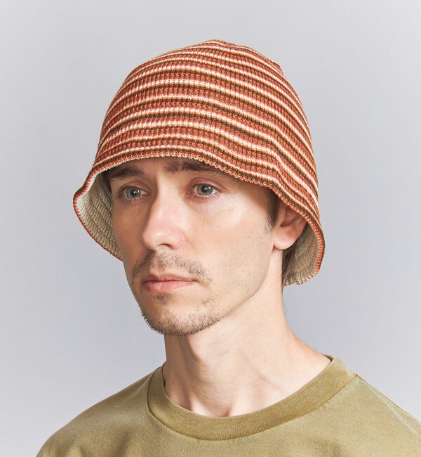 Steven Alan＞ OLD CHECK BUCKET HAT/ハット|BEAUTY&YOUTH UNITED  ARROWS(ビューティーアンドユース ユナイテッドアローズ)の通販｜アイルミネ