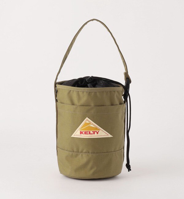 KELTY＞ラウンド ボトム トートバッグ/6L -2WAY-|BEAUTY&YOUTH UNITED ARROWS(ビューティーアンドユース  ユナイテッドアローズ)の通販｜アイルミネ