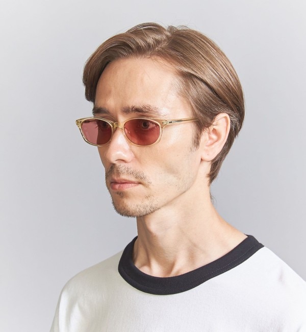 ファッションメンズのイチオシ|【ビューティーアンドユース　ユナイテッドアローズ/BEAUTY&YOUTH UNITED ARROWS】 【別注】 ＜KANEKO OPTICAL（金子眼鏡）＞ Kate SGLS/サングラス ‐MADE IN JAPAN‐