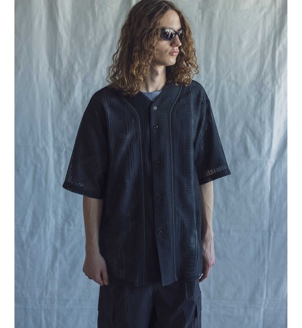 Steven Alan＞ G/DYE PIN OX REVERSE SEAM SHIRT-LOOSE/シャツ|BEAUTY&YOUTH UNITED  ARROWS(ビューティーアンドユース ユナイテッドアローズ)の通販｜アイルミネ