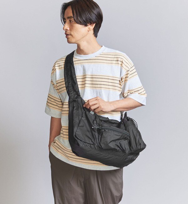 別注】 ＜WEEKEND(ER)＞ リバーシブル ショルダーバッグ|BEAUTY&YOUTH UNITED ARROWS(ビューティーアンドユース  ユナイテッドアローズ)の通販｜アイルミネ