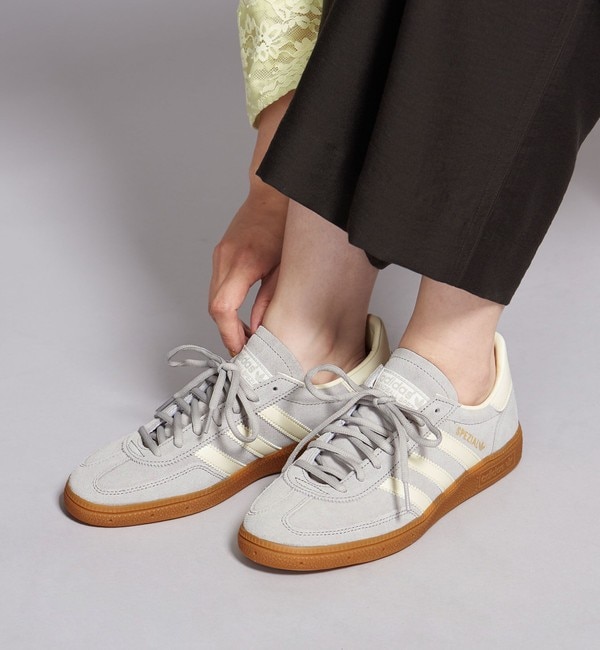 人気ファッションメンズ|【ビューティーアンドユース　ユナイテッドアローズ/BEAUTY&YOUTH UNITED ARROWS】 ＜adidas Originals＞HANDBALL SPEZIAL/スニーカー