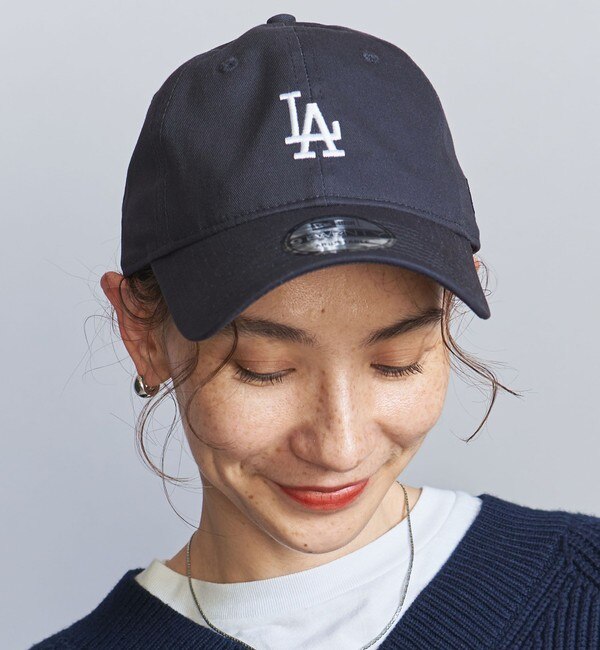 Oblada（オブラダ）の「【別注】＜Oblada＞コットン ロゴ キャップ（キャップ）」 - WEAR