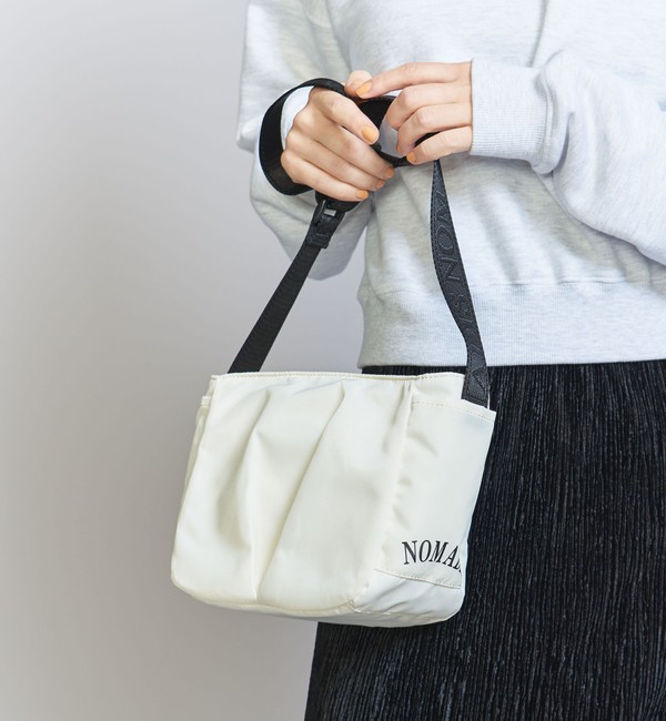 NOMADIS＞BASQUE プチ ショルダーバッグ|BEAUTY&YOUTH UNITED ARROWS(ビューティーアンドユース  ユナイテッドアローズ)の通販｜アイルミネ