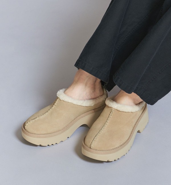 復刻別注】＜UGG(アグ)＞∴NITA ムートンシューズ ◇|BEAUTY&YOUTH UNITED ARROWS(ビューティーアンドユース  ユナイテッドアローズ)の通販｜アイルミネ