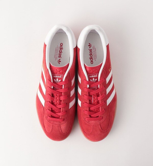 adidas Originals＞GAZELLE INDOOR/スニーカー|BEAUTY&YOUTH