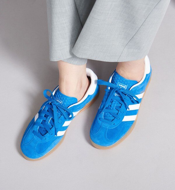 adidas Originals＞GAZELLE INDOOR/スニーカー|BEAUTY&YOUTH