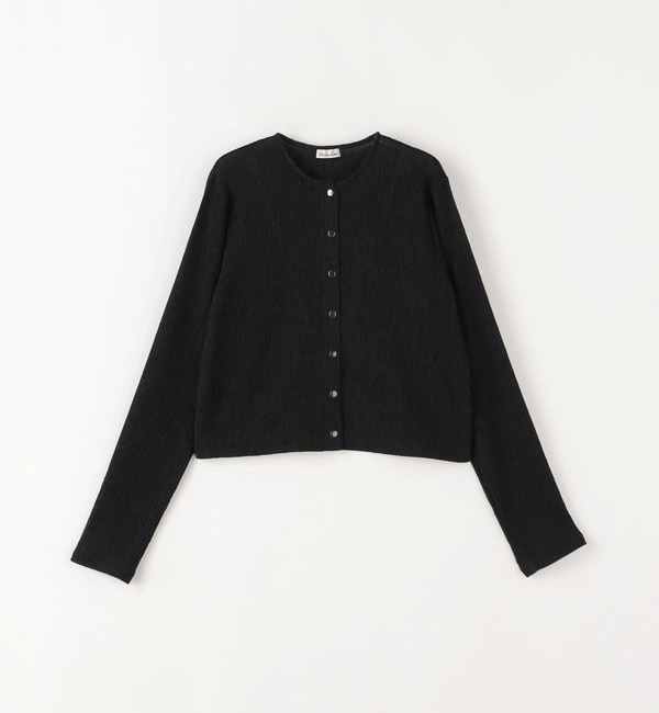 Steven Alan＞WOOL BOUCLE KNIT JACKET/カーディガン|BEAUTYu0026YOUTH UNITED  ARROWS(ビューティーアンドユース ユナイテッドアローズ)の通販｜アイルミネ