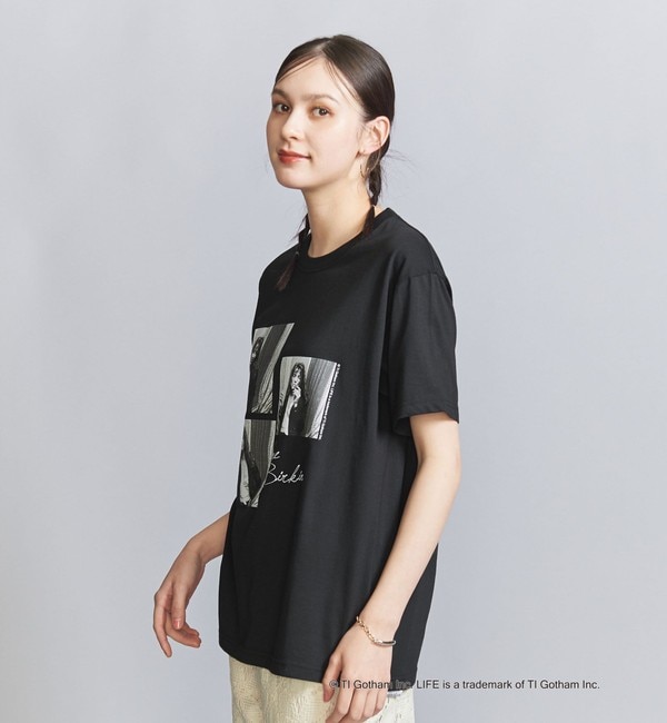 【別注】＜GOOD ROCK SPEED＞LIFE Magazine プリント ショートスリーブTシャツ 2