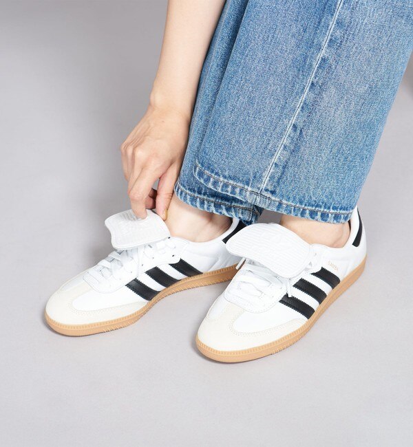 ＜adidas Originals＞ウィメンズ SAMBA LT/スニーカー