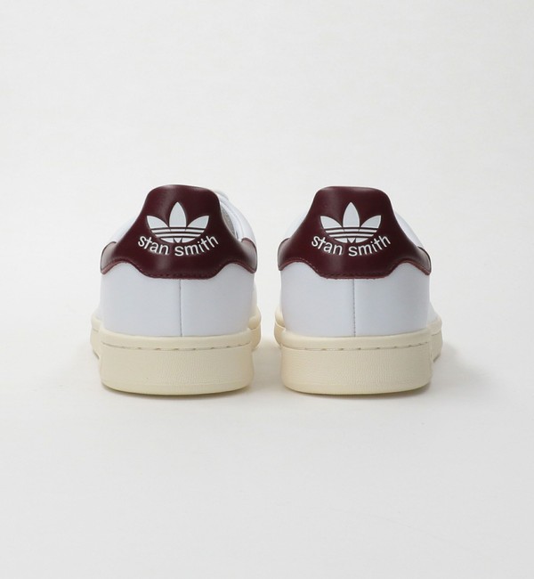 adidas Originals＞ スタンスミス LUX マルーン/スニーカー|BEAUTY&YOUTH UNITED  ARROWS(ビューティーアンドユース ユナイテッドアローズ)の通販｜アイルミネ