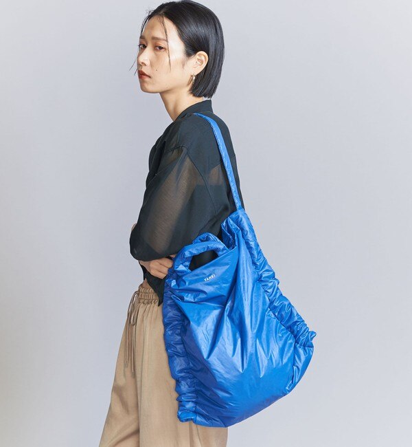 YAHKI＞ナイロン ショルダーバッグ -2WAY-|BEAUTY&YOUTH UNITED ARROWS(ビューティーアンドユース ユナイテッド アローズ)の通販｜アイルミネ