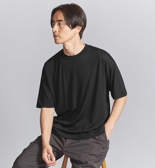 Steven Alan＞ PIGM/DYE HOODY-BOLD/パーカー|BEAUTY&YOUTH UNITED  ARROWS(ビューティーアンドユース ユナイテッドアローズ)の通販｜アイルミネ