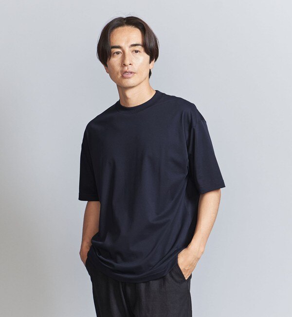 Steven Alan＞ PCH SVIN LONG SLEEVE TEE-WIDE/Tシャツ|BEAUTY&YOUTH UNITED  ARROWS(ビューティーアンドユース ユナイテッドアローズ)の通販｜アイルミネ