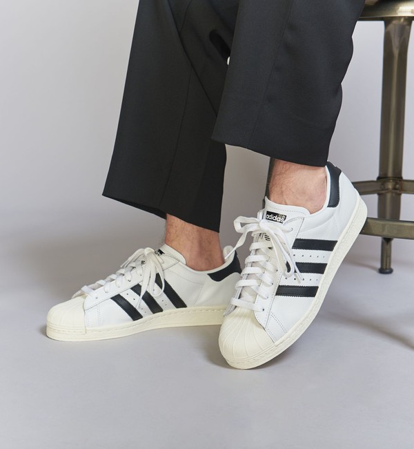 adidas Originals＞ スーパースター 82/スニーカー|BEAUTY&YOUTH UNITED ARROWS(ビューティーアンドユース  ユナイテッドアローズ)の通販｜アイルミネ