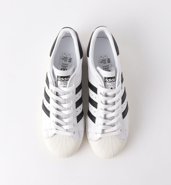 adidas Originals＞ スーパースター 82/スニーカー|BEAUTY&YOUTH UNITED ARROWS(ビューティーアンドユース  ユナイテッドアローズ)の通販｜アイルミネ