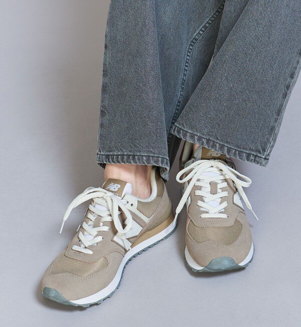 New Balance＞U574/スニーカー|BEAUTY&YOUTH UNITED ARROWS(ビューティーアンドユース ユナイテッドアローズ )の通販｜アイルミネ