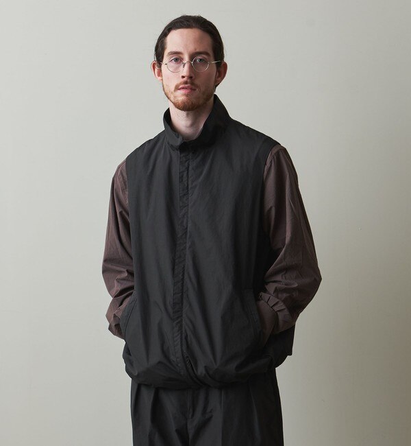 Steven Alan＞ BSH TWILL BALMACAAN COAT-BOLD/コート|BEAUTY&YOUTH UNITED  ARROWS(ビューティーアンドユース ユナイテッドアローズ)の通販｜アイルミネ