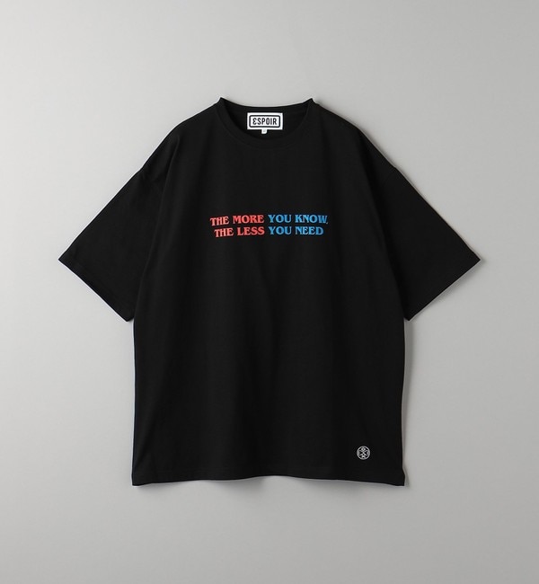 Steven Alan＞ PCH SVIN LONG SLEEVE TEE-WIDE/Tシャツ|BEAUTY&YOUTH UNITED  ARROWS(ビューティーアンドユース ユナイテッドアローズ)の通販｜アイルミネ