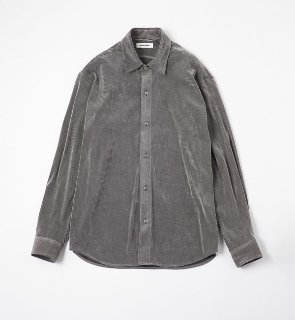 Steven Alan＞ BTR NEL REGULAR COLLAR SHIRT-LOOSE/シャツ|BEAUTY&YOUTH UNITED  ARROWS(ビューティーアンドユース ユナイテッドアローズ)の通販｜アイルミネ