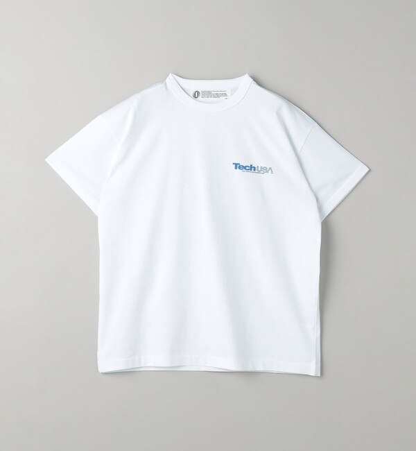 Steven Alan＞SHRINK MOTIF JERSEY SHORT SLEEVE PULLOVER/Tシャツ|BEAUTY&YOUTH  UNITED ARROWS(ビューティーアンドユース ユナイテッドアローズ)の通販｜アイルミネ