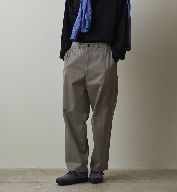 Steven Alan＞ TC TWILL WORK TROUSERS/パンツ|BEAUTY&YOUTH UNITED  ARROWS(ビューティーアンドユース ユナイテッドアローズ)の通販｜アイルミネ