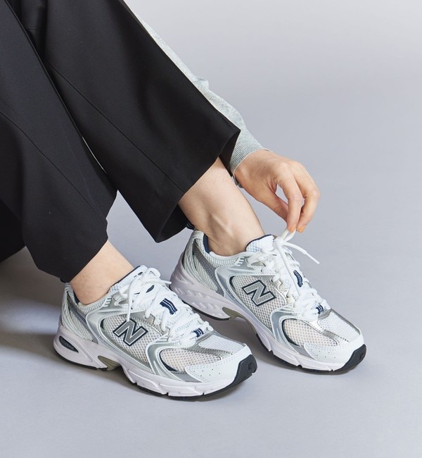 new balance (ニューバランス）＞∴タッセルWL996/スニーカー -2WAY- о|BEAUTY&YOUTH UNITED ARROWS(ビューティーアンドユース  ユナイテッドアローズ)の通販｜アイルミネ