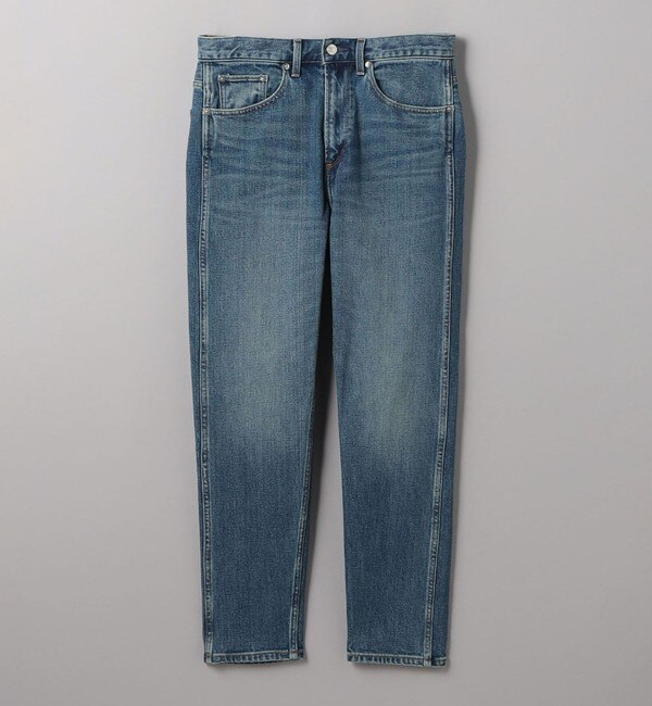 Steven Alan＞ 12oz DENIM 2PLEATED PANTS-BOLD/パンツ|BEAUTY&YOUTH UNITED  ARROWS(ビューティーアンドユース ユナイテッドアローズ)の通販｜アイルミネ