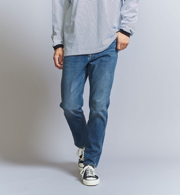 Steven Alan＞ T/C/L OX 2PLEATED PANTS-BOLD/パンツ|BEAUTY&YOUTH UNITED  ARROWS(ビューティーアンドユース ユナイテッドアローズ)の通販｜アイルミネ