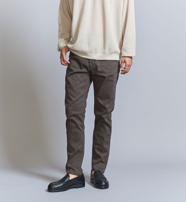 Steven Alan＞ G/DY IN2PLEATED DRESS TROUSERS/パンツ|BEAUTY&YOUTH UNITED  ARROWS(ビューティーアンドユース ユナイテッドアローズ)の通販｜アイルミネ