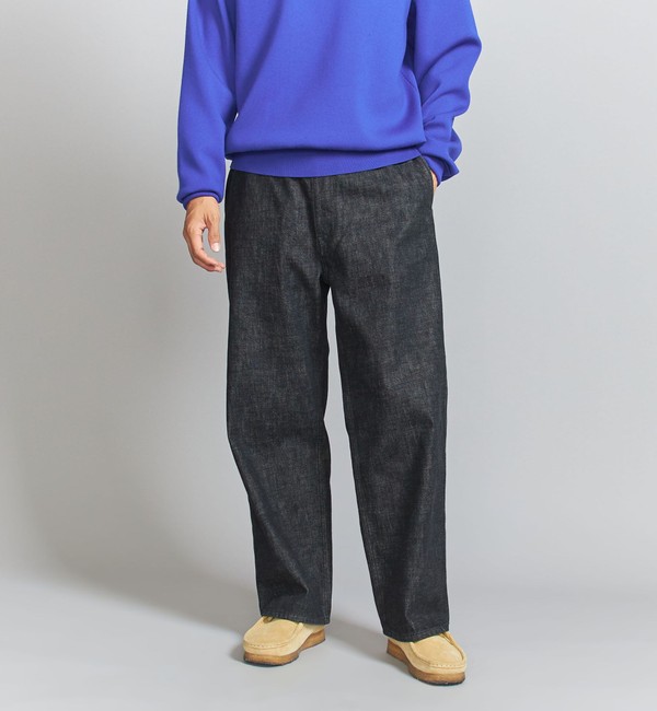 Steven Alan＞ MGD IN 2PLEATED DRESS TROUSERS/パンツ|BEAUTY&YOUTH UNITED  ARROWS(ビューティーアンドユース ユナイテッドアローズ)の通販｜アイルミネ