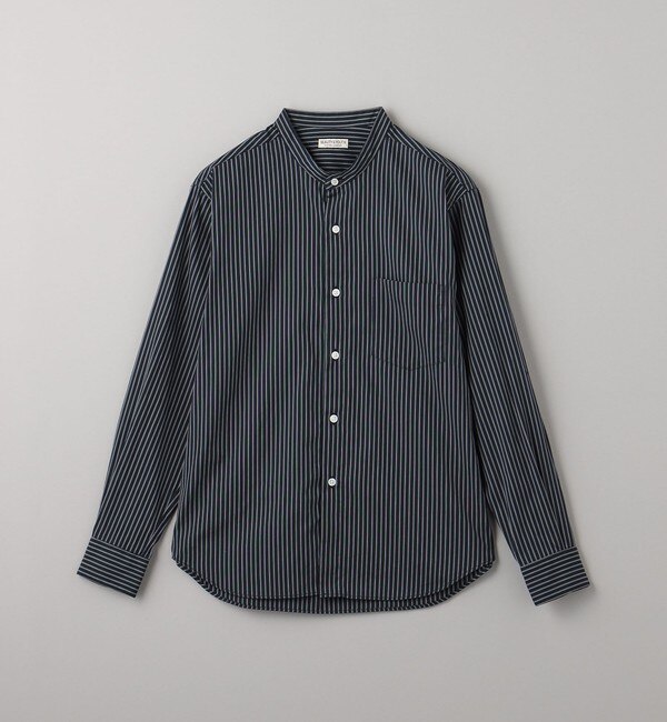 monkey time＞ TC/WTHR MIL CPO SHIRT/シャツ|BEAUTY&YOUTH UNITED ARROWS(ビューティーアンドユース  ユナイテッドアローズ)の通販｜アイルミネ