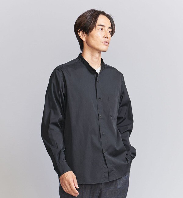 ATHA＞ LACE BUTTONLESS SHIRT/シャツ|BEAUTY&YOUTH UNITED ARROWS(ビューティーアンドユース  ユナイテッドアローズ)の通販｜アイルミネ