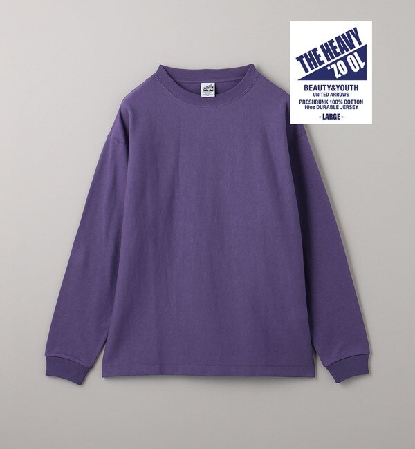 Steven Alan＞ PCH SVIN LONG SLEEVE TEE-WIDE/Tシャツ|BEAUTY&YOUTH UNITED  ARROWS(ビューティーアンドユース ユナイテッドアローズ)の通販｜アイルミネ