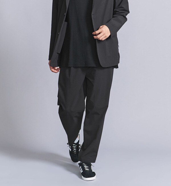 Steven Alan＞ G/DY IN2PLEATED DRESS TROUSERS/パンツ|BEAUTY&YOUTH UNITED  ARROWS(ビューティーアンドユース ユナイテッドアローズ)の通販｜アイルミネ