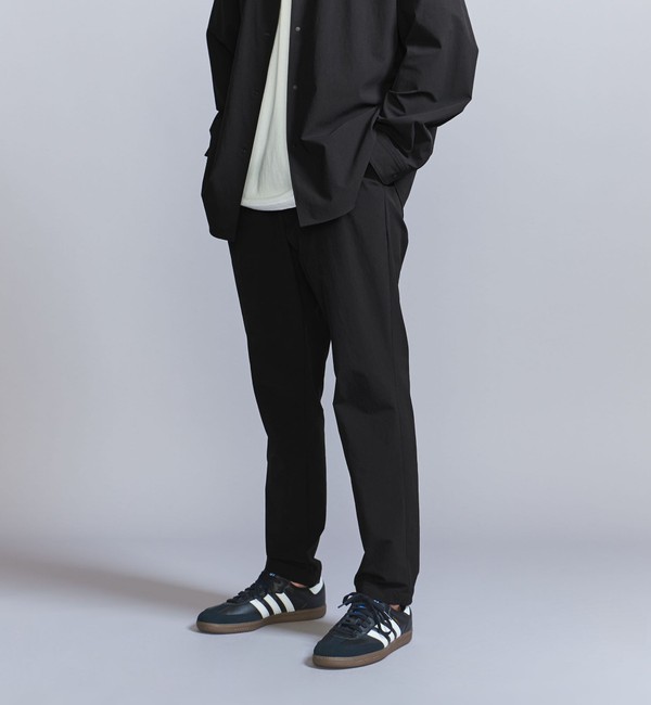 Steven Alan＞ G/DY IN2PLEATED DRESS TROUSERS/パンツ|BEAUTY&YOUTH UNITED  ARROWS(ビューティーアンドユース ユナイテッドアローズ)の通販｜アイルミネ