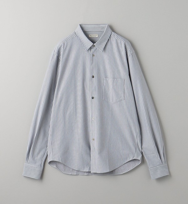 monkey time＞ renu TRO SHIRT JACKET/シャツ|BEAUTY&YOUTH UNITED  ARROWS(ビューティーアンドユース ユナイテッドアローズ)の通販｜アイルミネ