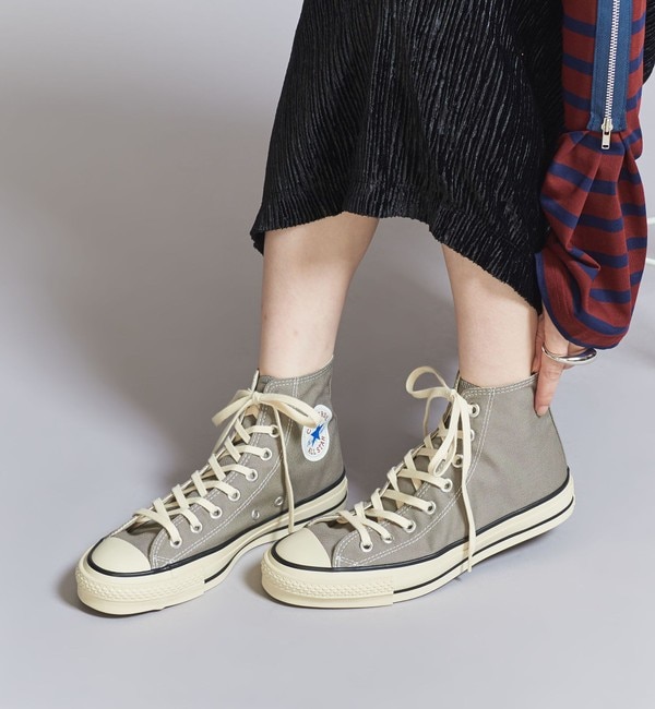 メンズファッションなら|【ビューティーアンドユース　ユナイテッドアローズ/BEAUTY&YOUTH UNITED ARROWS】 ＜CONVERSE＞ALL STAR HI MADE IN JAPAN/スニーカー